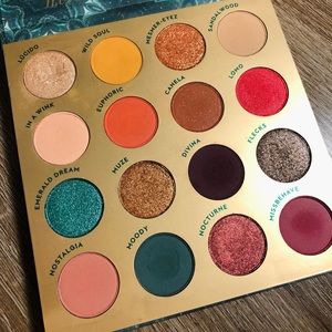 Through My Eyes Palette - ColourPop